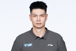 许钟豪将出任宁波男篮主帅!曾执教NBL长沙球员时期随广厦夺冠 许钟豪将出任宁波男篮主帅!曾执教NBL长沙球员时期随广厦夺冠
